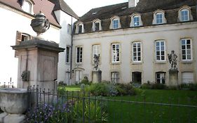 Le jardin des chanceliers