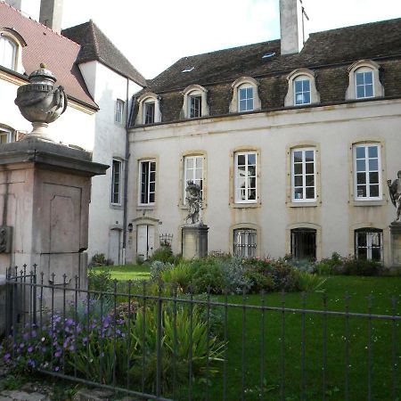 Le jardin des chanceliers Beaune  Extérieur photo