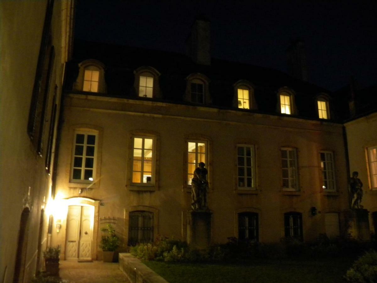 Le jardin des chanceliers Beaune  Extérieur photo