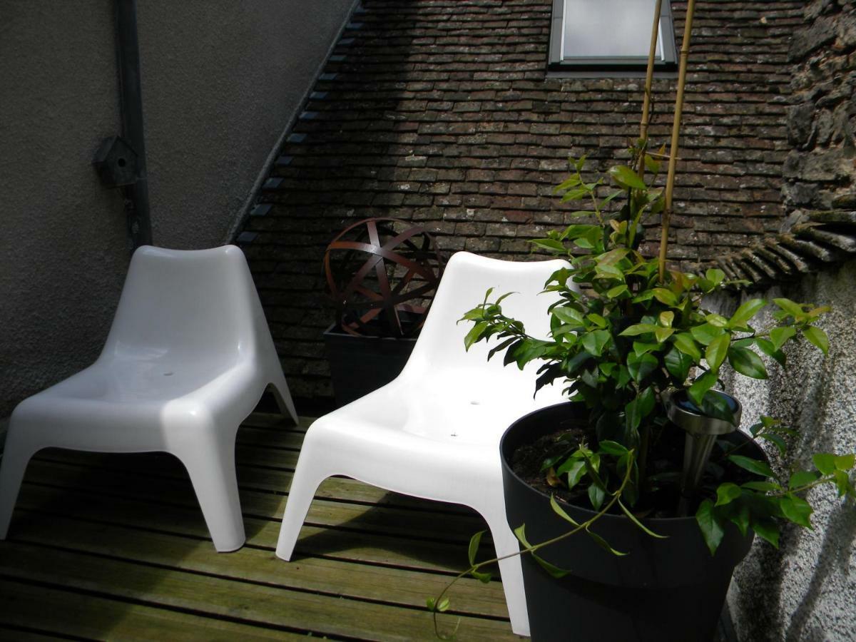 Le jardin des chanceliers Beaune  Extérieur photo